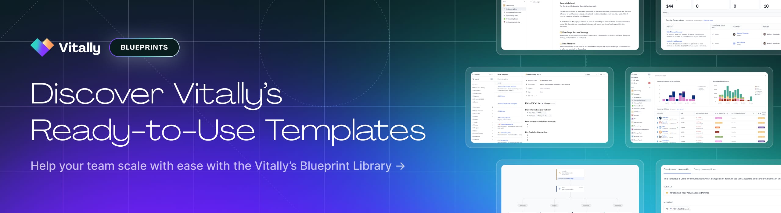 Blueprint Library