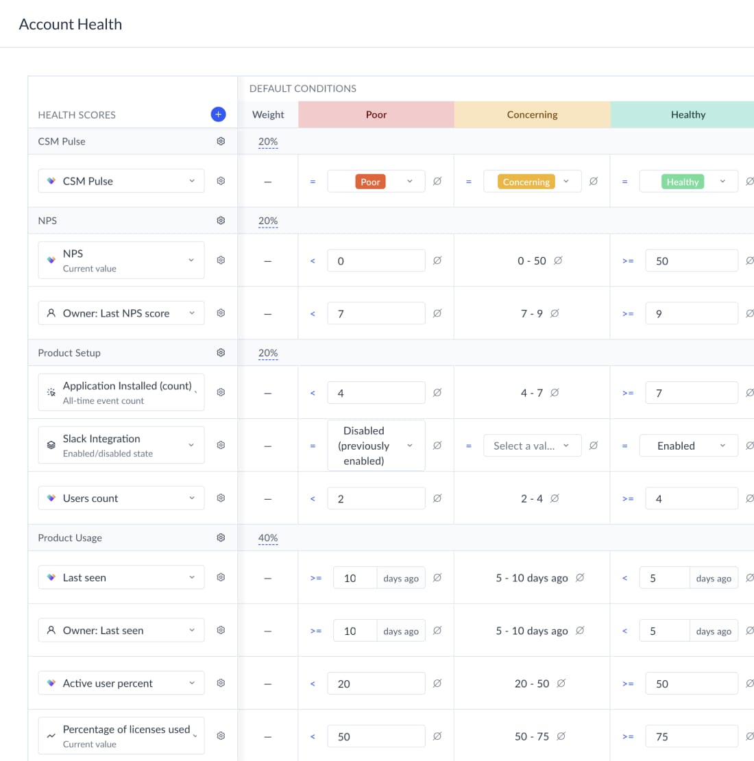 Powerful Settings, No Code Needed