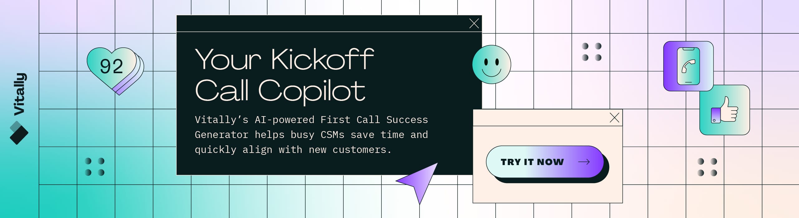First Call Success Generator