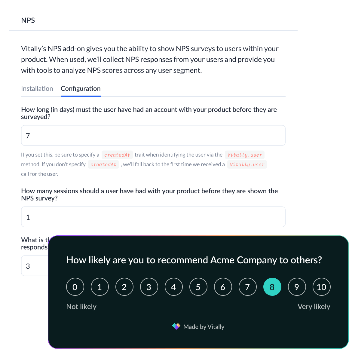 Always-On Feedback, Fully Integrated