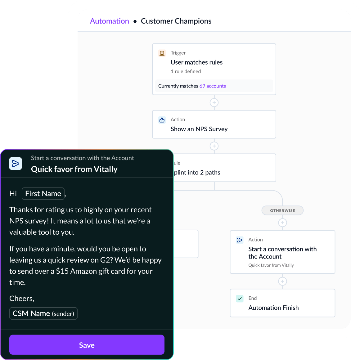 Guide Your Team with Workflows