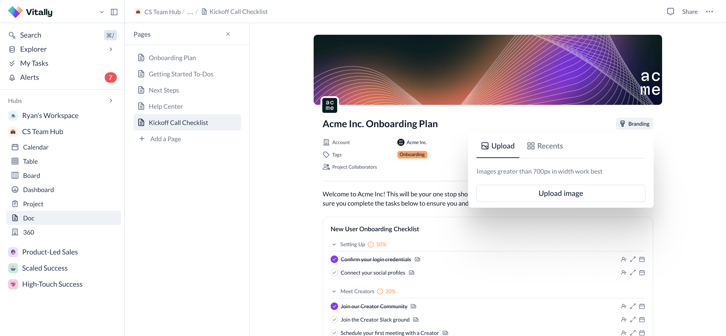 Vitally Doc Product Image