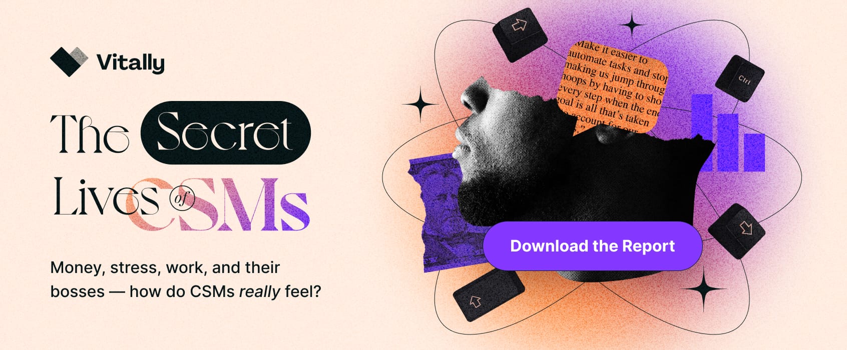 Secret Lives of CSMS