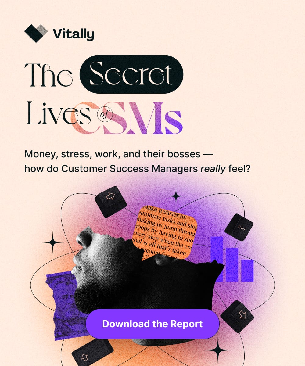 Secret Lives of CSMS