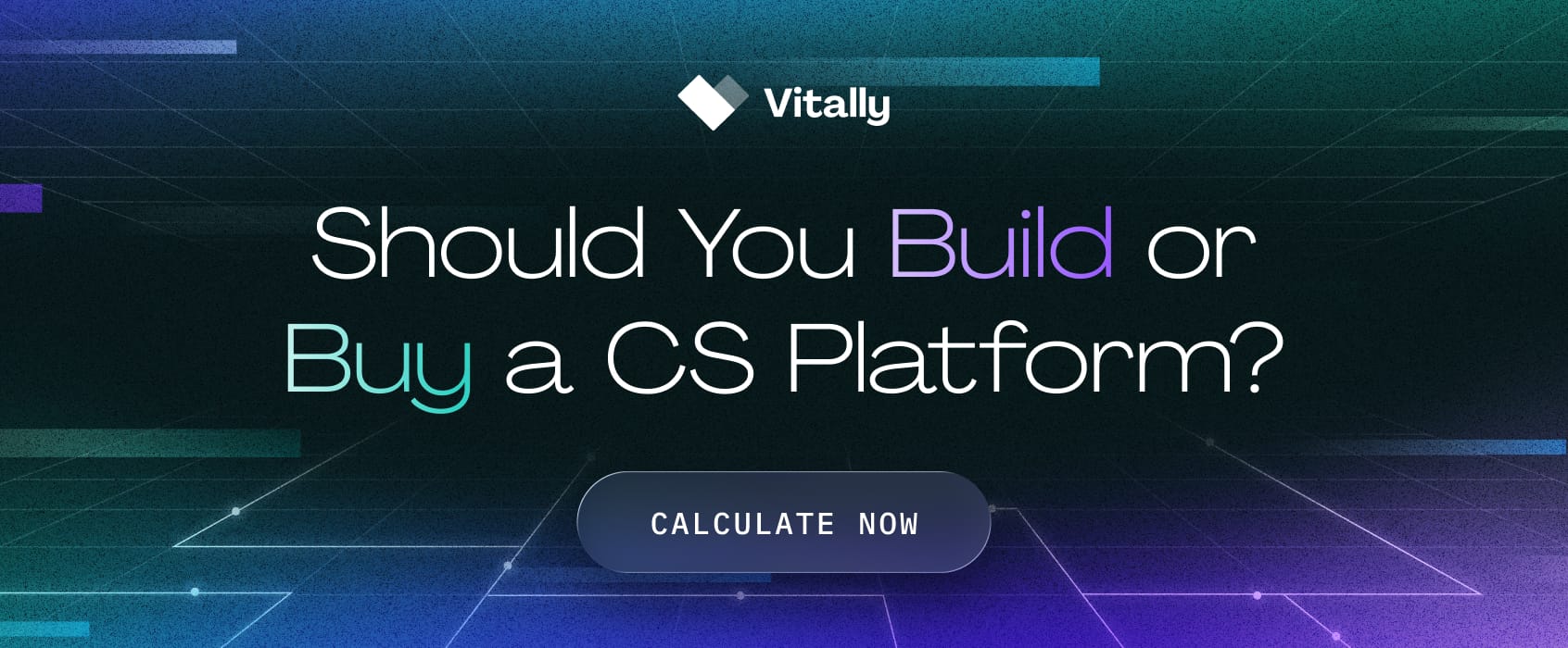 Build vs Buy Calculator