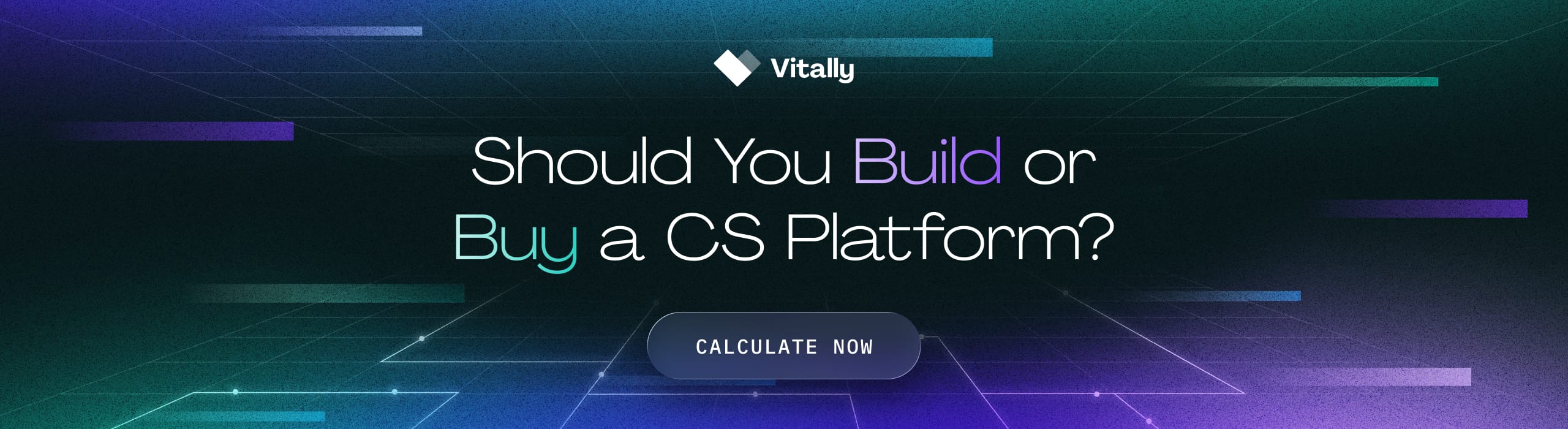 Build vs Buy Calculator