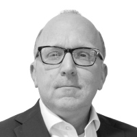 Headshot of Bill Walker