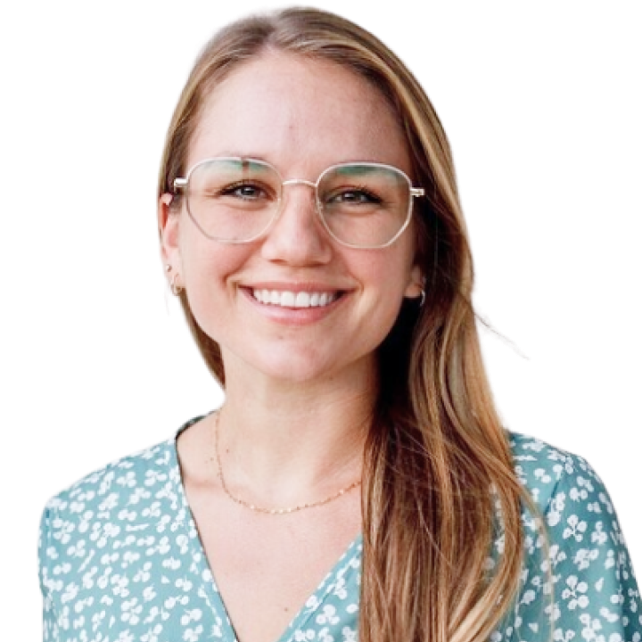 Headshot of Nicole Kimball