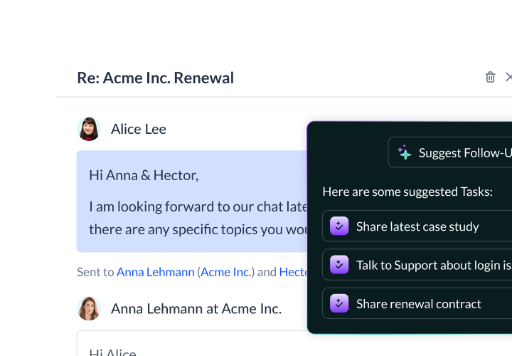 Success Network Graphic