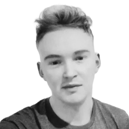 Headshot of Jack Farrant, Manager of the EMEA Key Accounts Team at Ignition