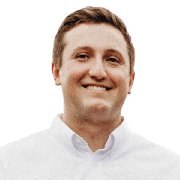 Headshot of Patrick Jamross