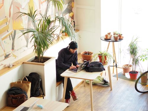 La Briqueterie Espace de coworking à Marseille