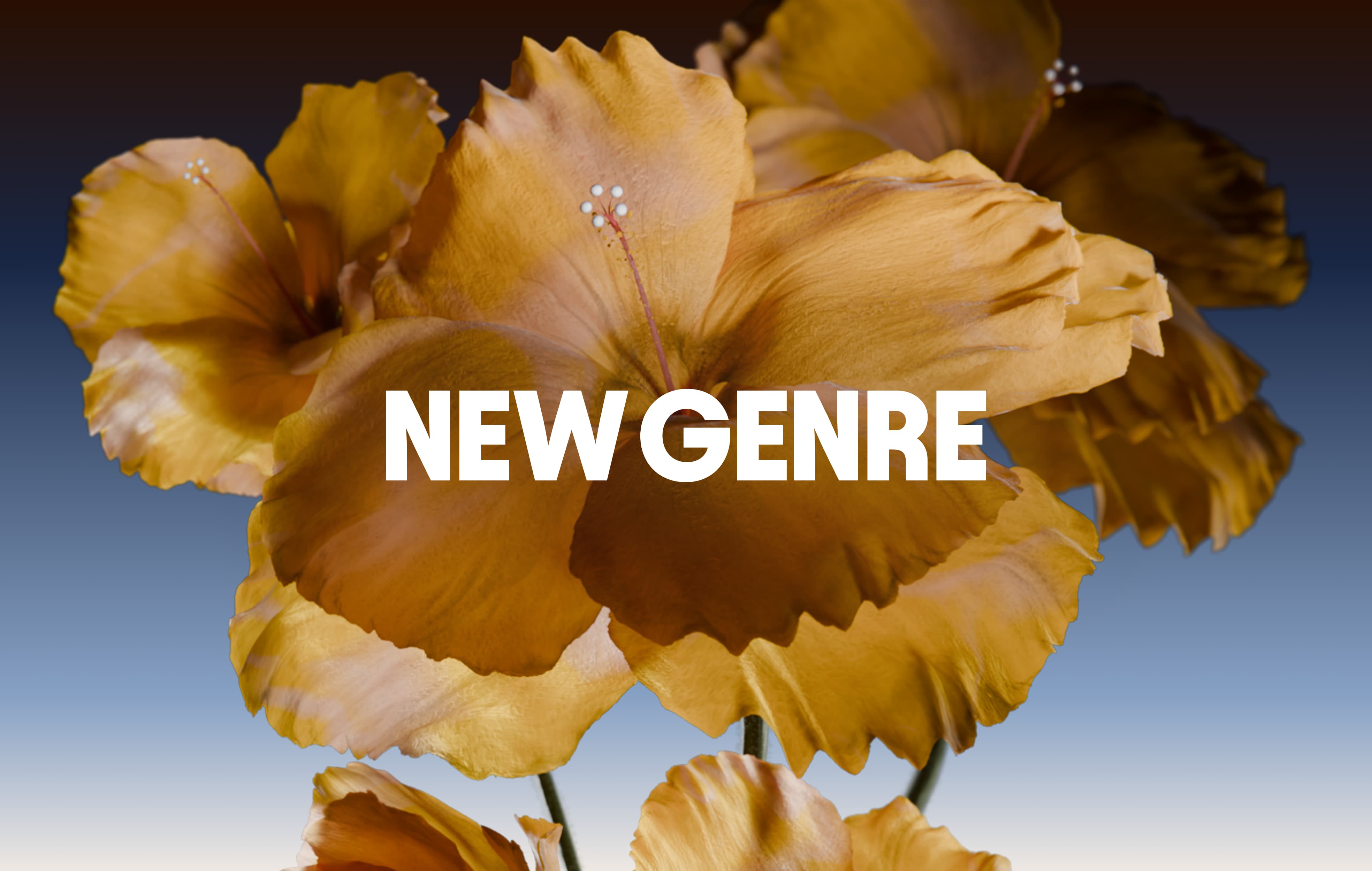 New Genre cover image