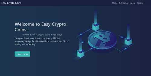 Easy Crypto Coins
