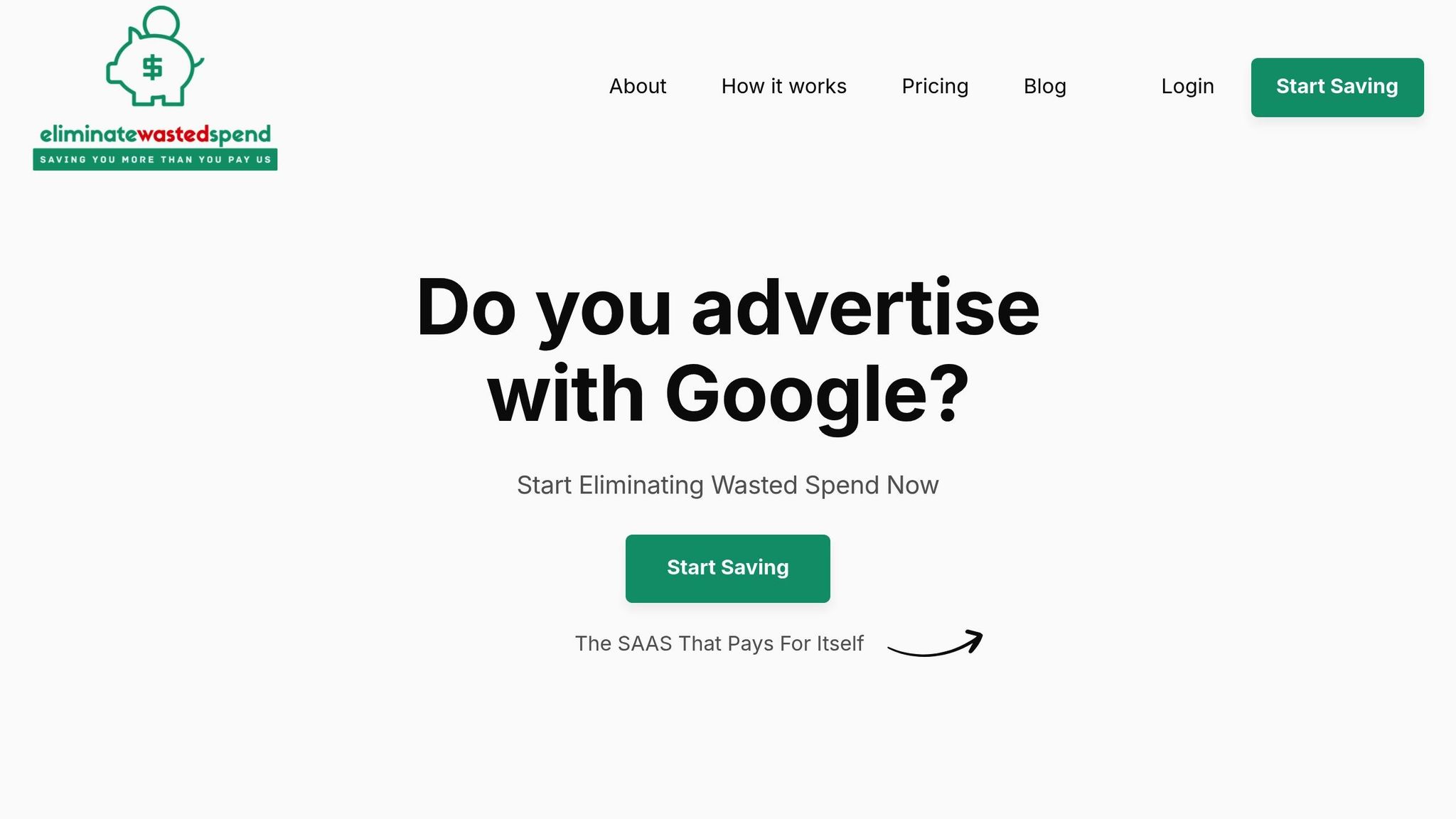 Eliminate Wasted Spend