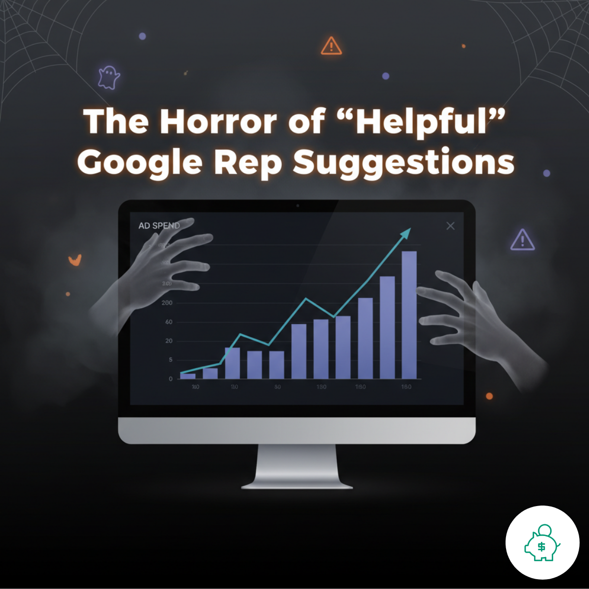 The Horror of "Helpful" Google Rep Suggestions