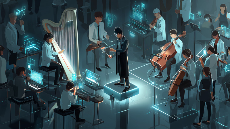Autonomy Is Overrated. Orchestration Wins.