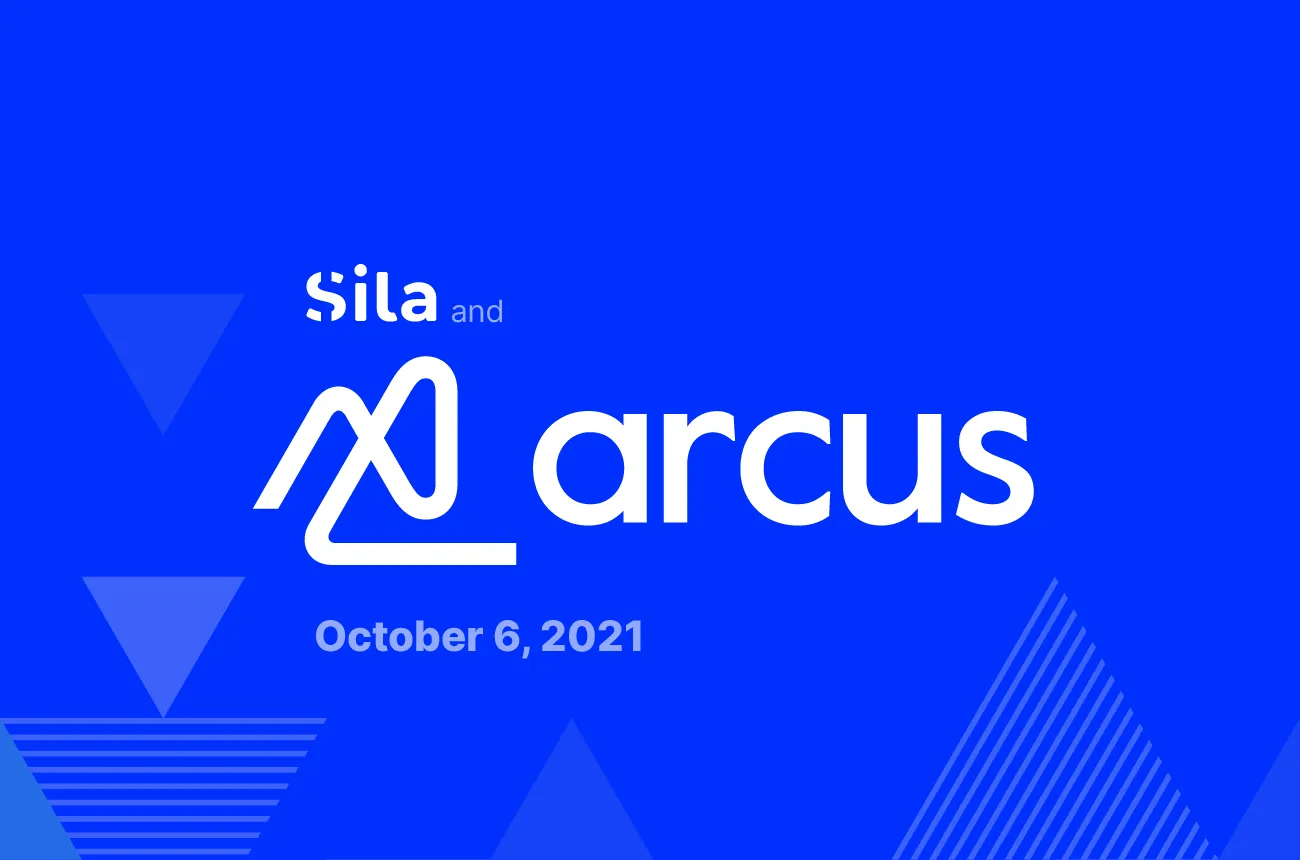 Sila and Arcus Partner to Unlock Bill Payment Solutions To 18K+ Billers In The U.S.