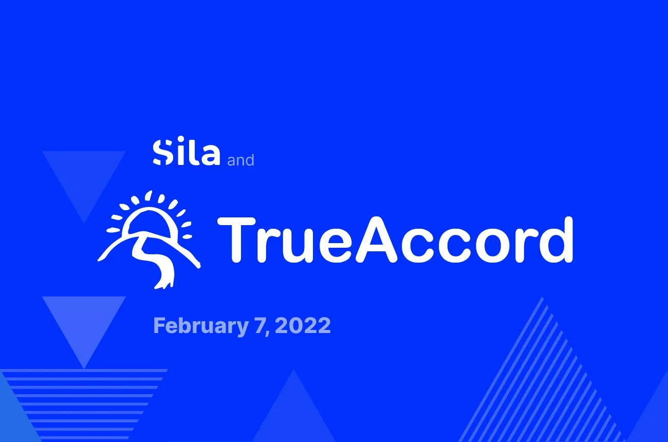 Sila Offers Customers Digital Debt Collection Services through New TrueAccord Partnership