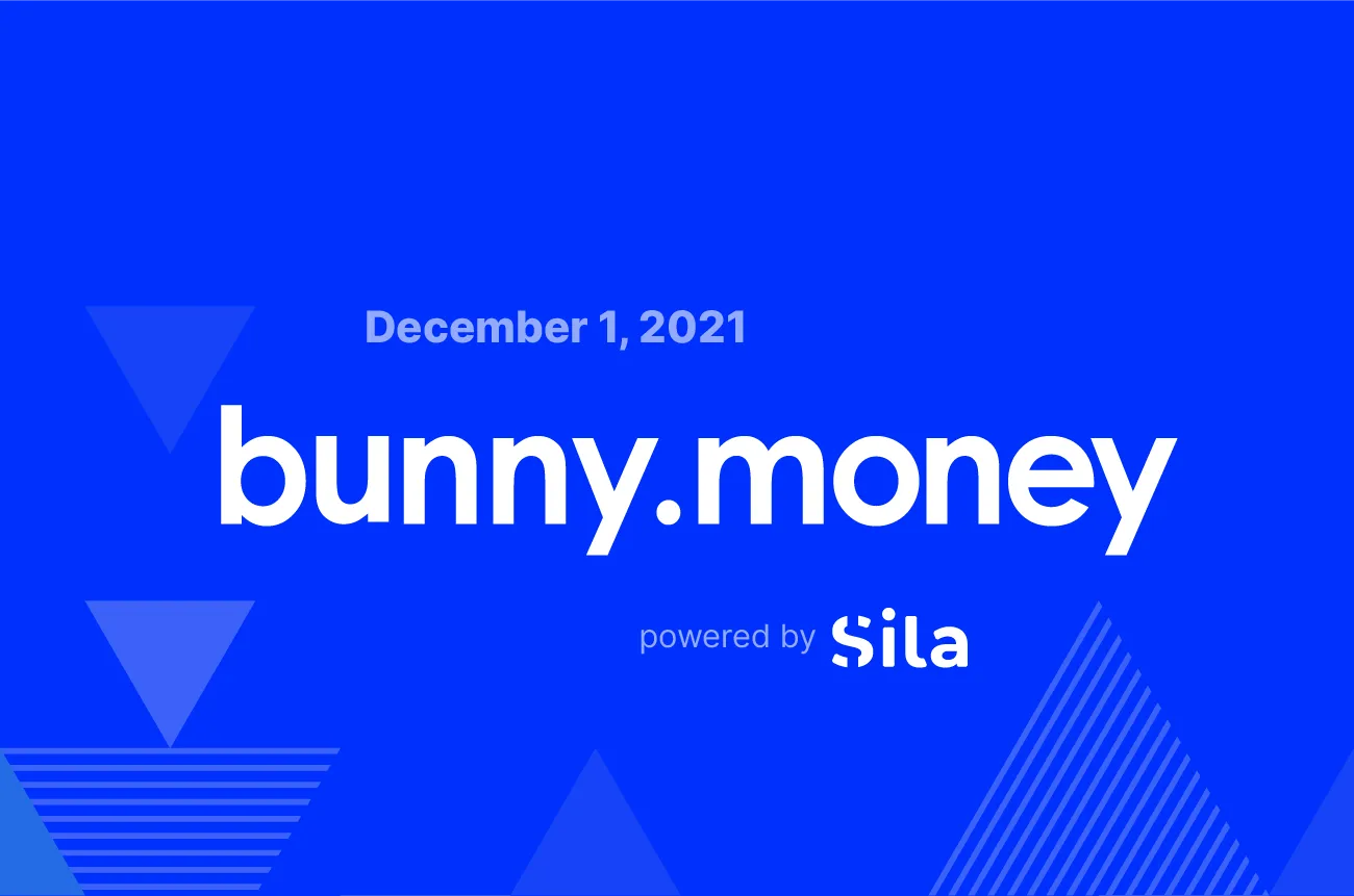 Sila Enables bunny.money To Eliminate Online Fundraising Fees For Nonprofits