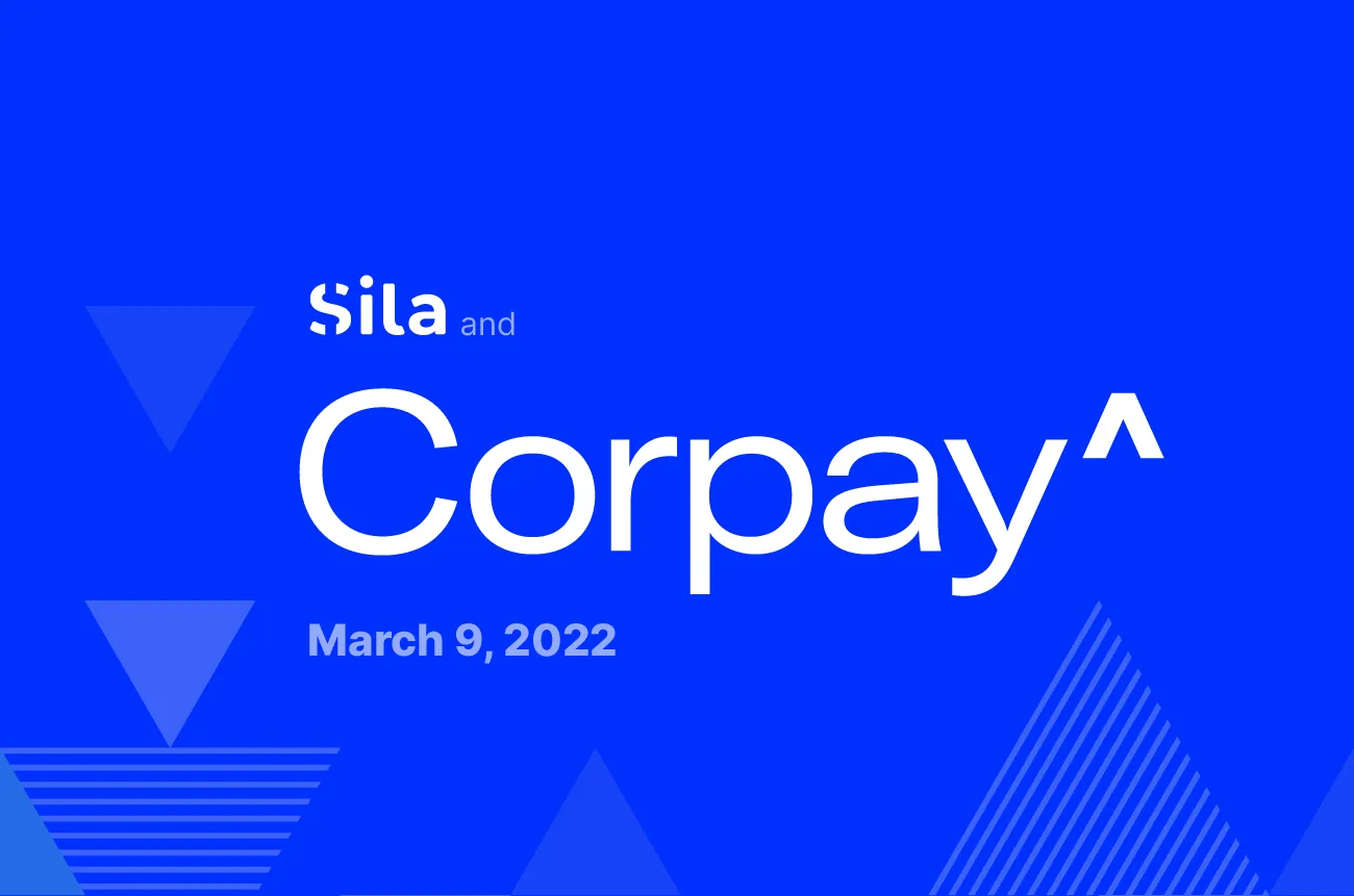 Sila Partners With Corpay to Improve Global FX Capabilities