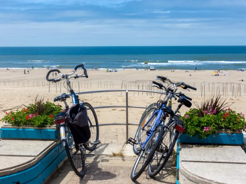 Le Tour de Gironde (V3301) à vélo : entre vignobles et océan