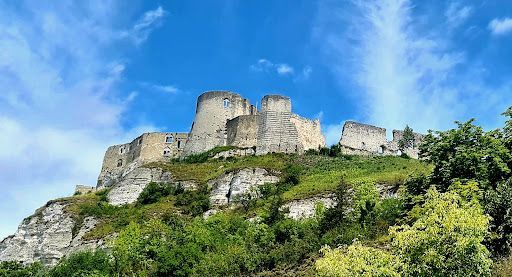 Entre Amiens et Rouen