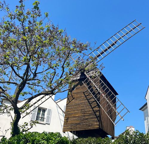 De Mantes-la-Ville à Paris