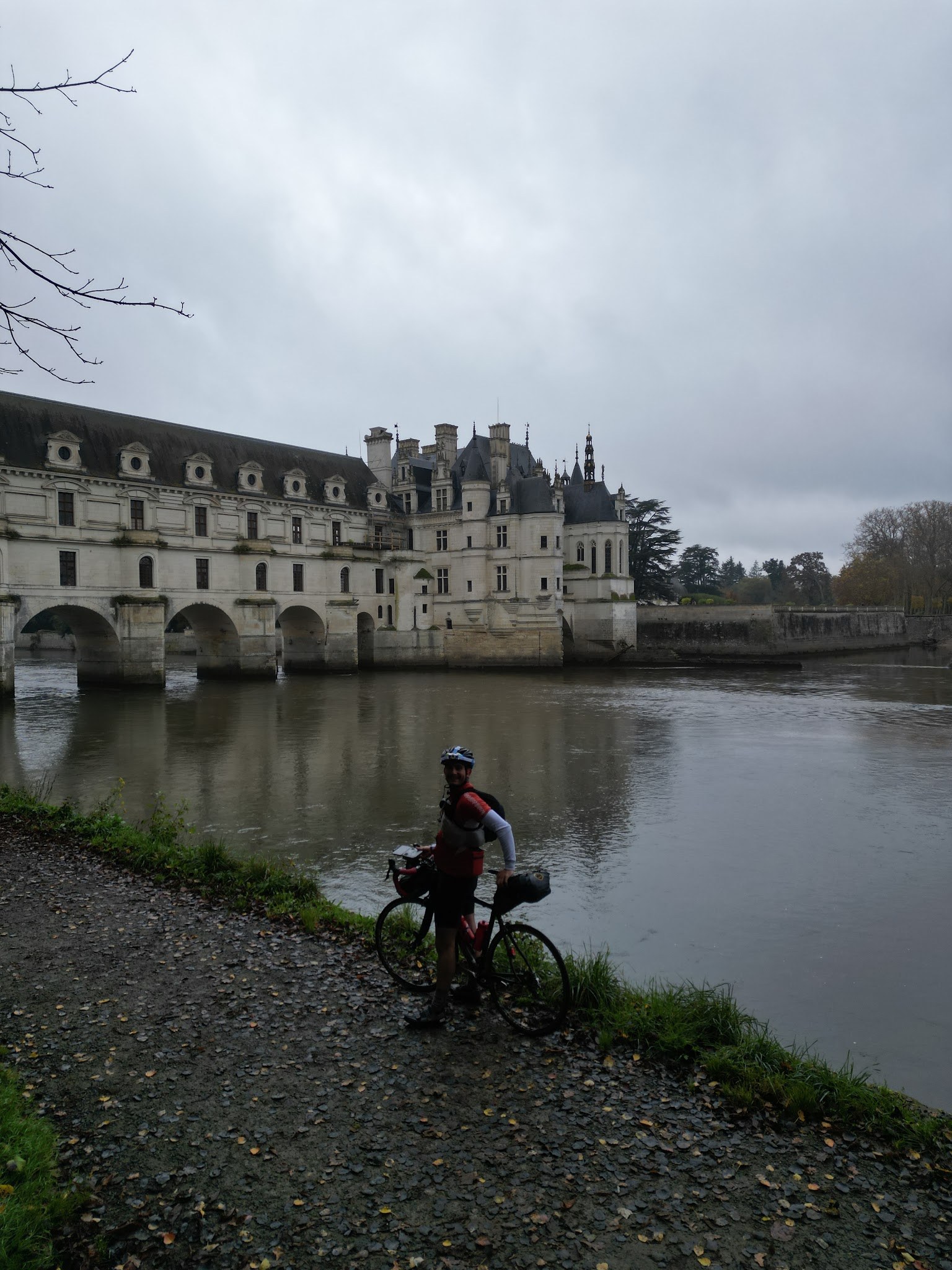 De Paris aux Châteaux de la Loire à vélo