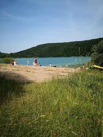 De Nantua à Pontarlier
