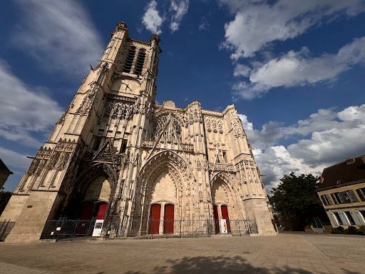 De Paris à Troyes à Vélo