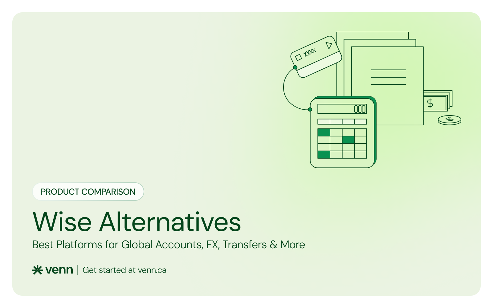 Wise Alternatives: Best Platforms for Global Payments & More