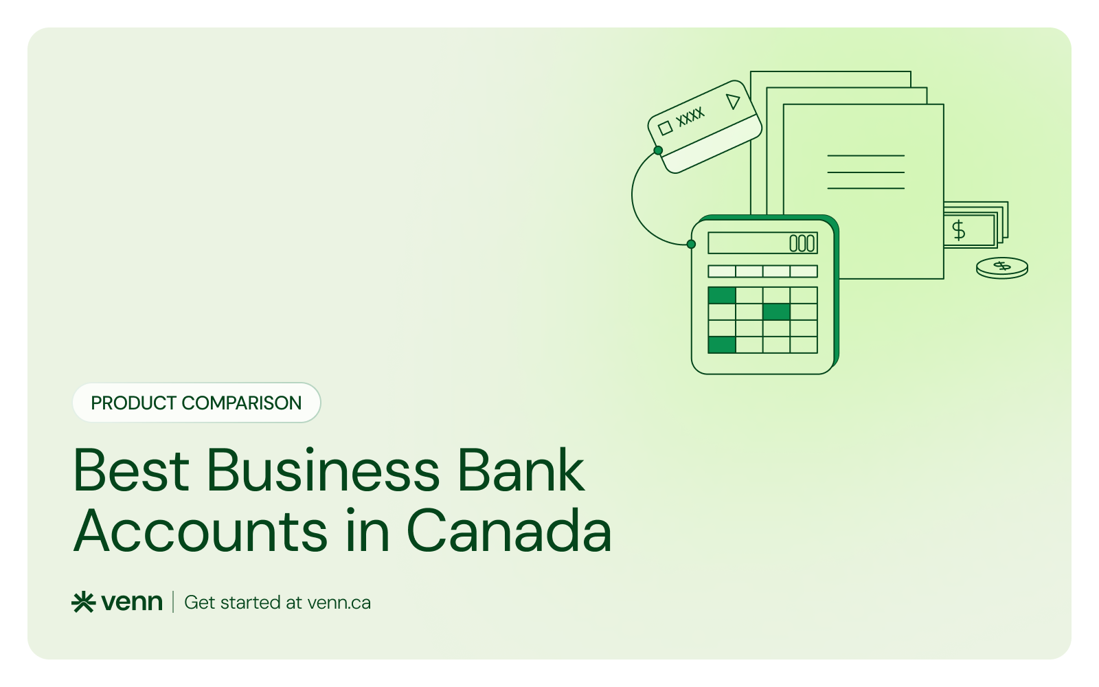 Best Business Bank Accounts in Canada for Small Business (2025)