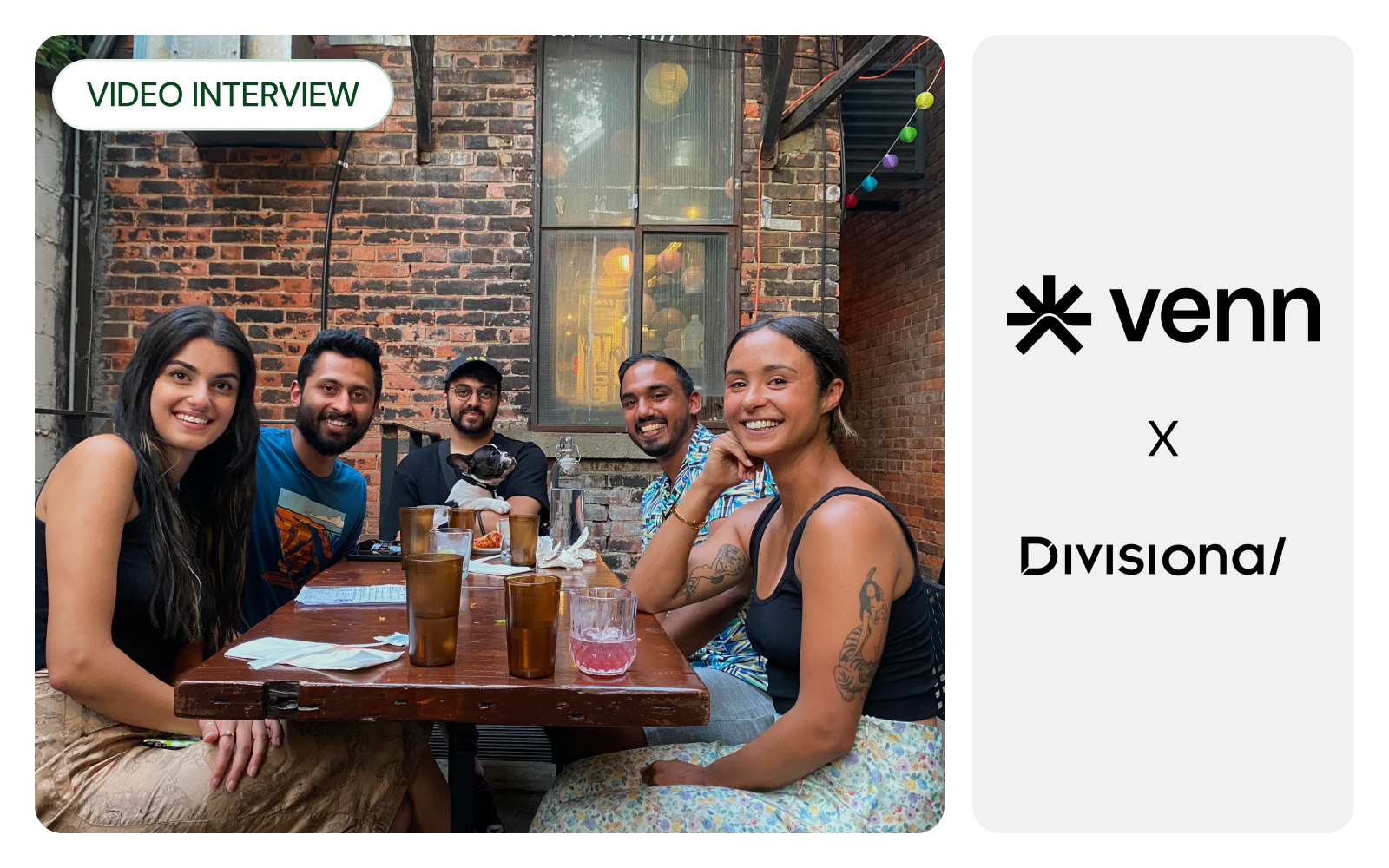 From Financial Chaos to Founder Focus: How Divisional Streamlined Financial Operations with Venn