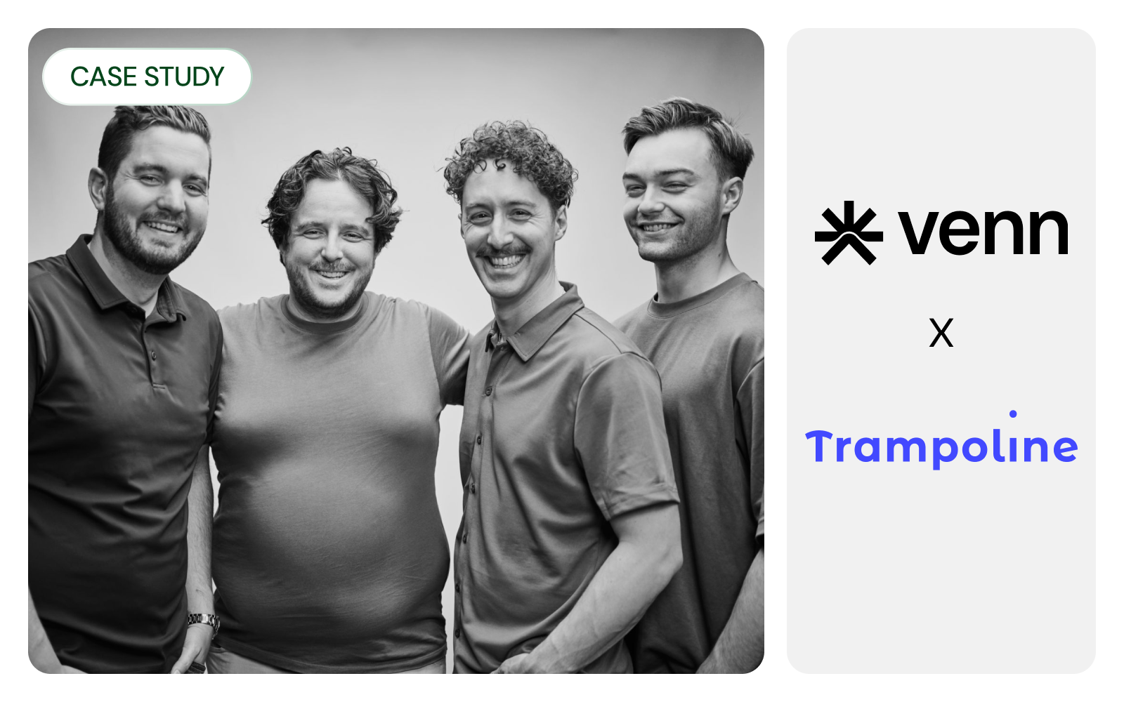 A Canadian startup team that simplified expense management with Venn corporate cards and automated approvals.