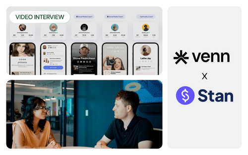 How Stan simplified global payments for its creator platform with Venn