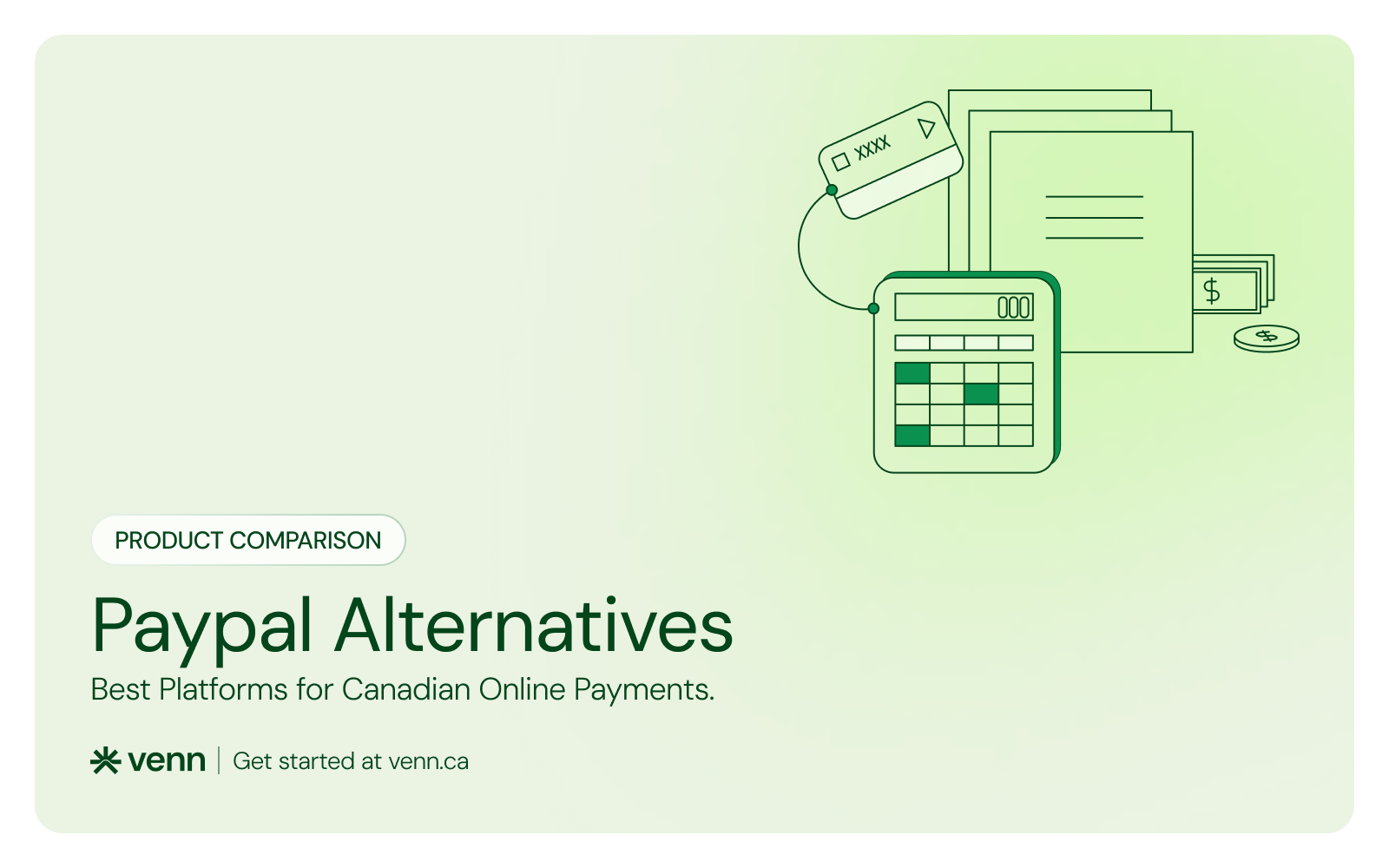 Top PayPal Alternatives for Canadian Businesses in 2025