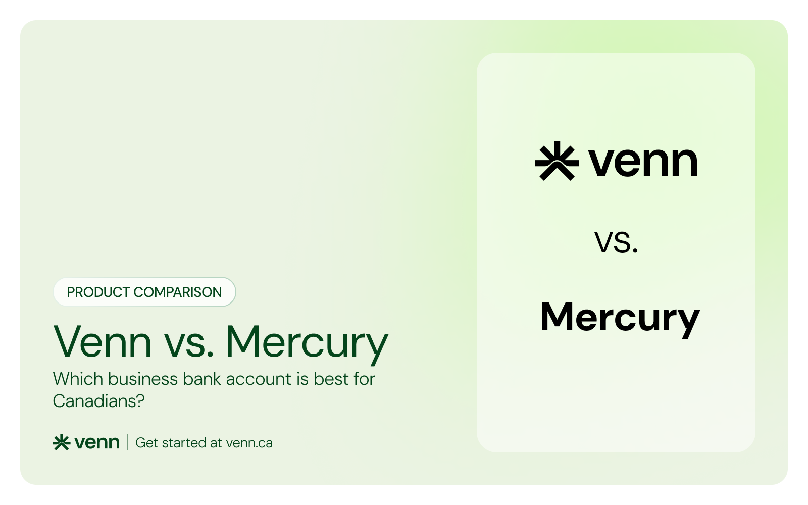 Top 7 Mercury alternatives and competitors for Canada 2026