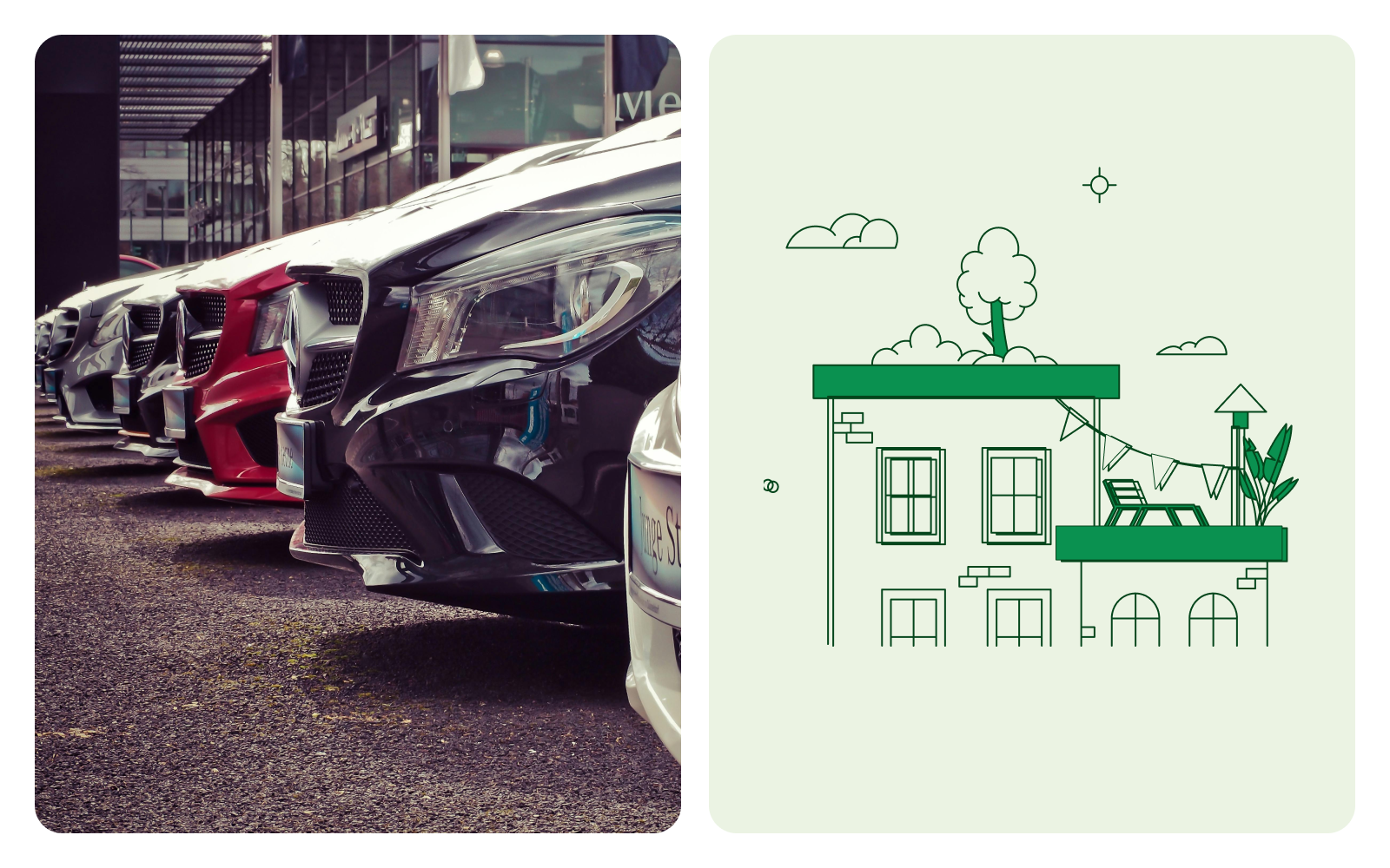 Banking for dealership