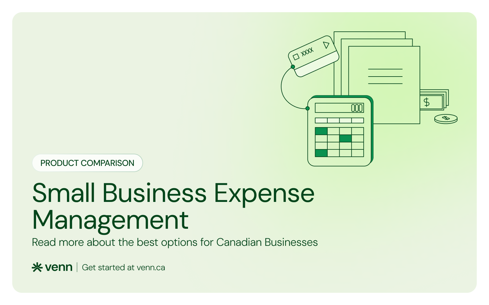 Expense Management overview