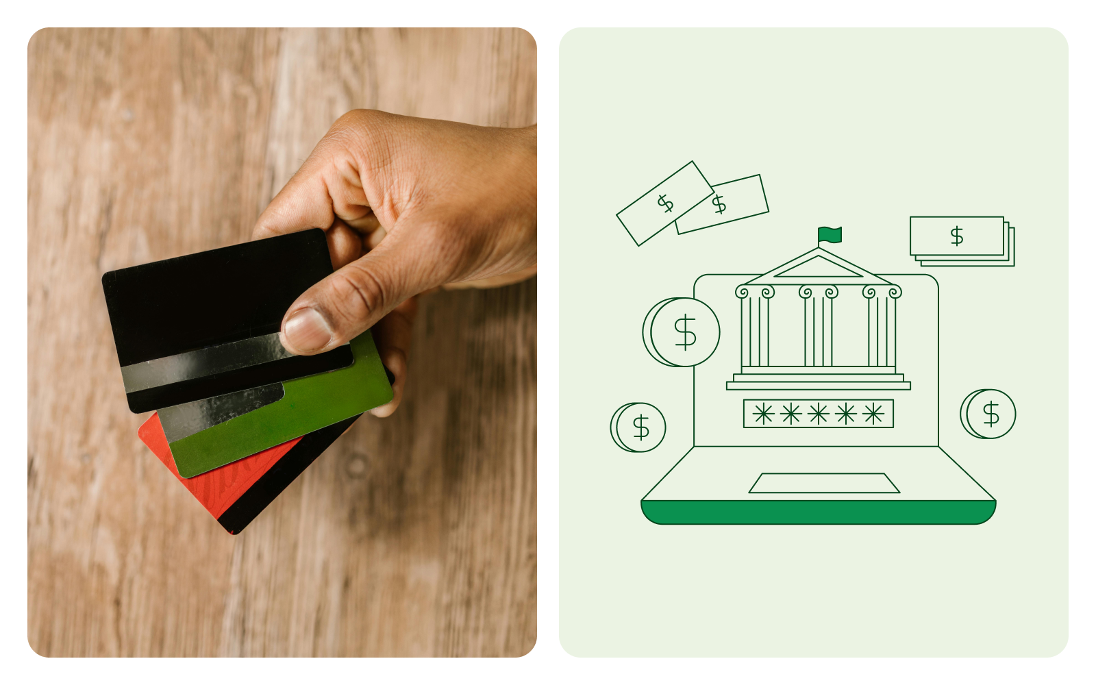 credit cards