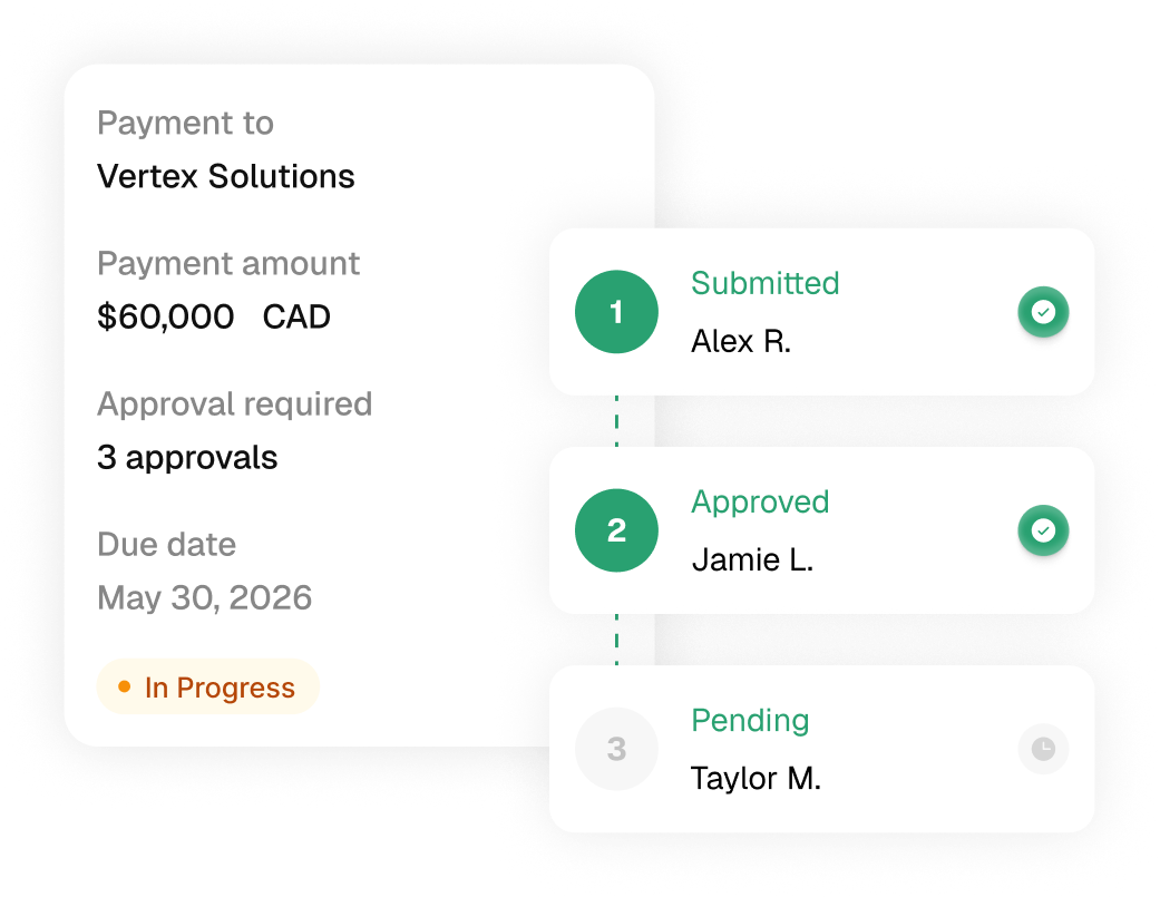 Seamless accounting sync