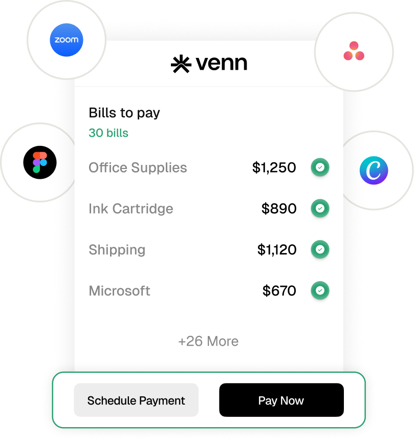 Seamless accounting sync