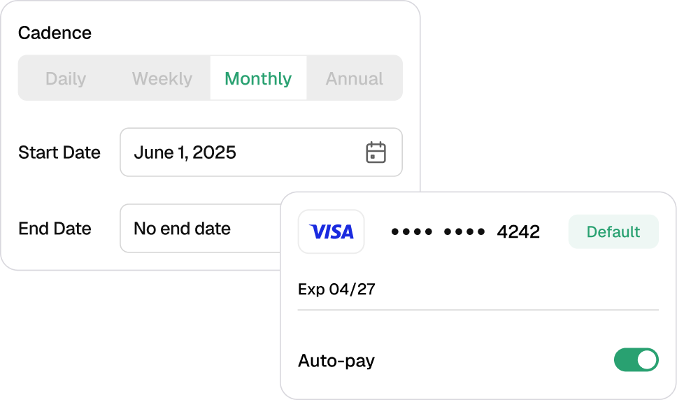 Simple, Professional Invoice Creation
