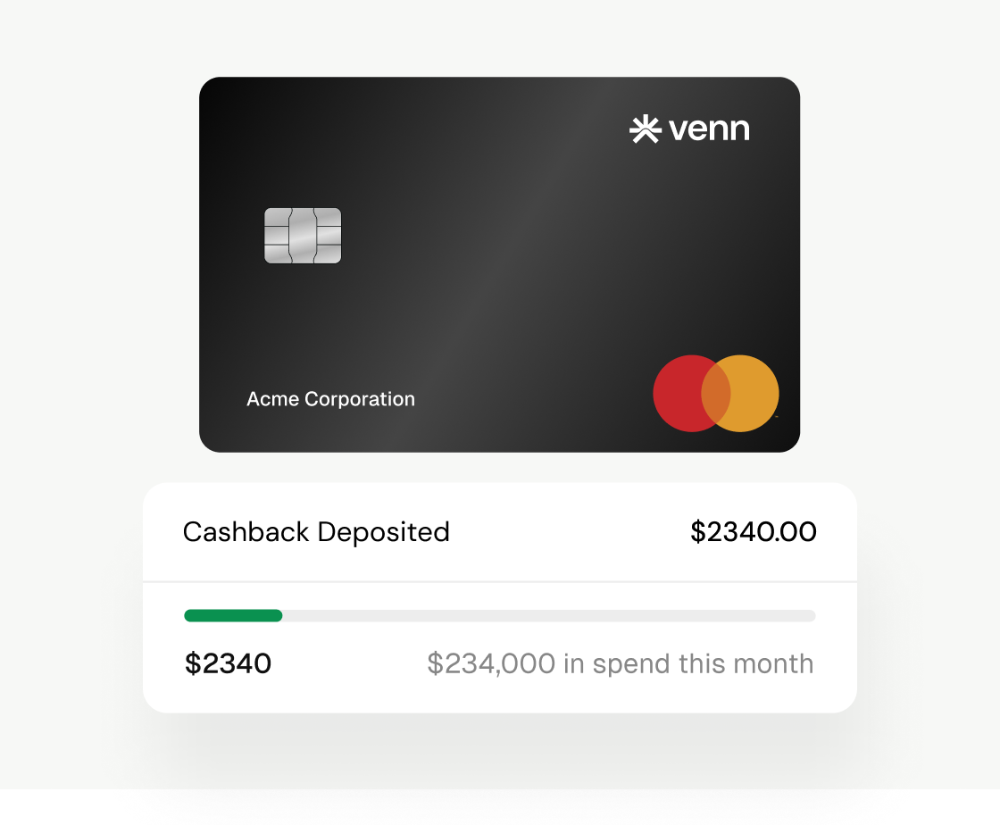 1% back on all spend