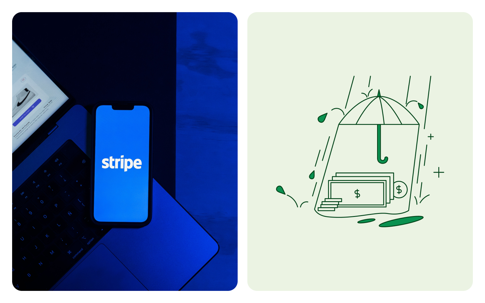 Stripe app