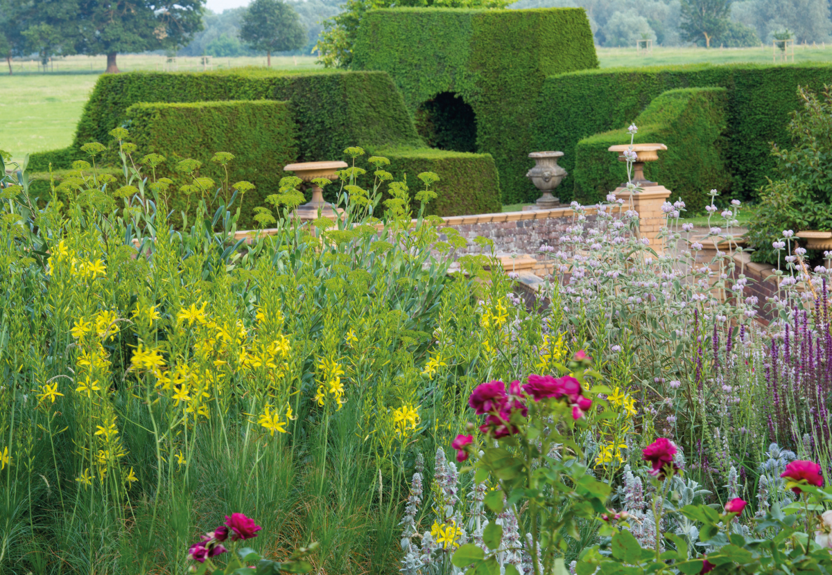 Madresfield Gardens