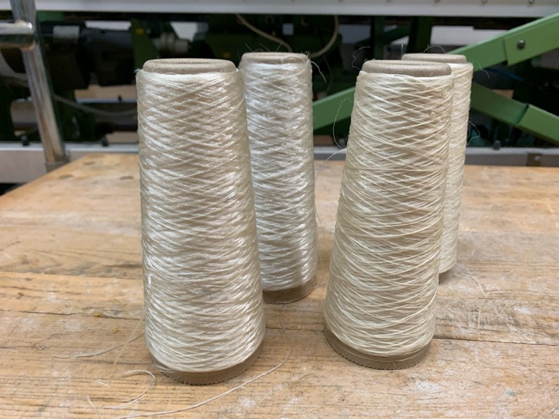 Rubi yarn cones