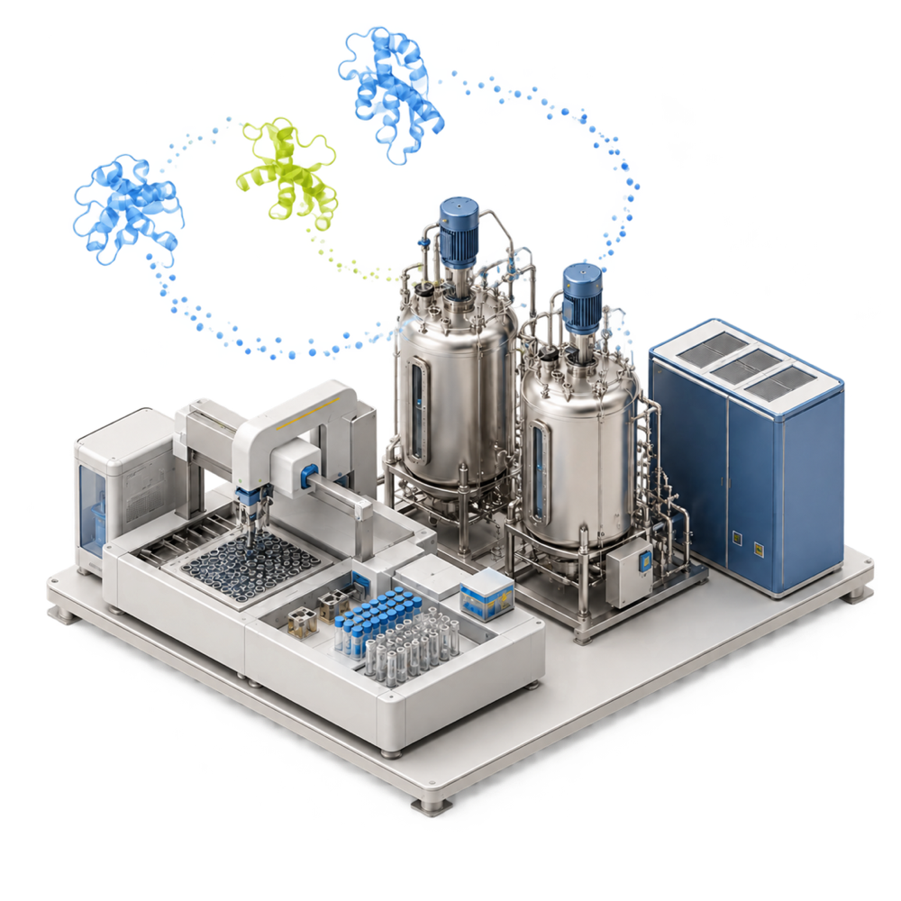 The Enzyme Foundry