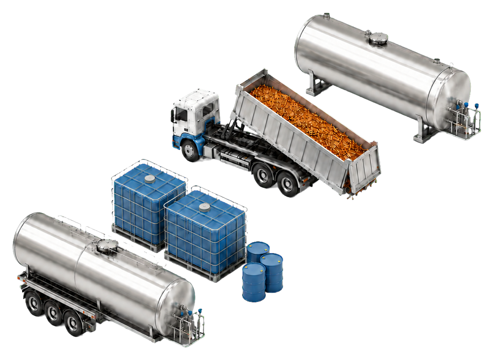 Abundant carbon input